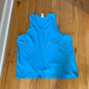 Blue Tank💙